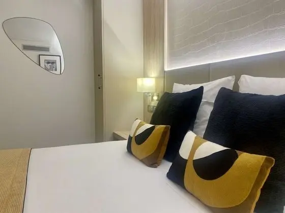 Standard Oda, 1 Çift Kişilik Yatak