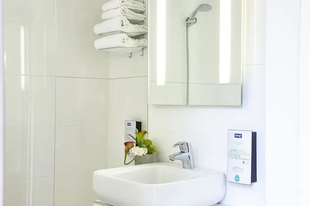 Standard Oda, 1 Çift Kişilik Yatak