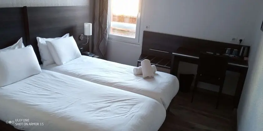 Standard Oda, 2 Tek Kişilik Yatak