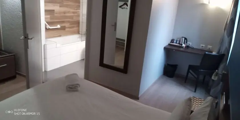 Superior Oda, 1 Çift Kişilik Yatak