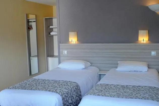 Tek Kişilik Oda Standard