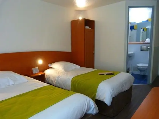 Tek Kişilik Oda Standard