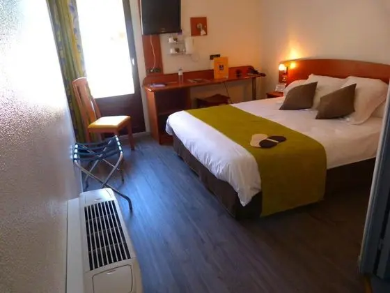 Tek Kişilik Oda Standard