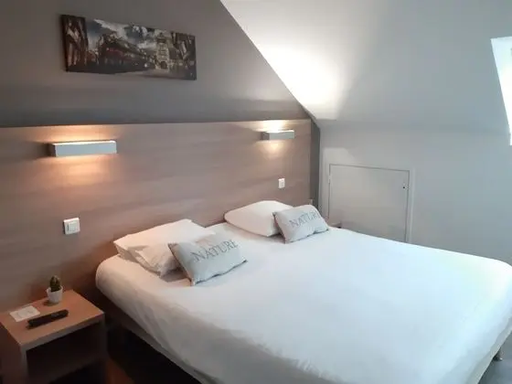 Comfort Tek Büyük Yataklı Oda