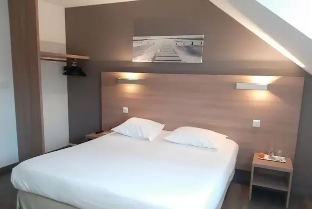 Comfort Tek Büyük Yataklı Oda