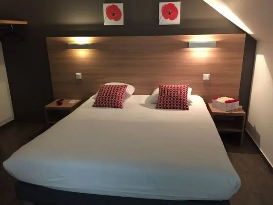 Comfort Tek Büyük Yataklı Oda