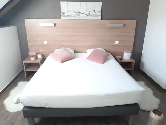 Comfort Tek Büyük Yataklı Oda