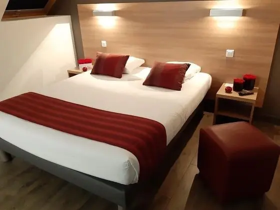 Comfort Tek Büyük Yataklı Oda