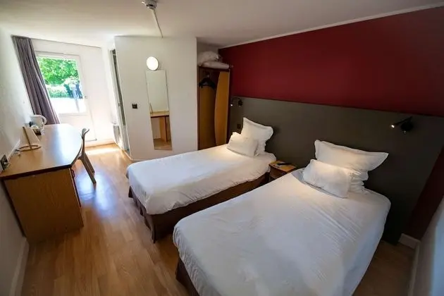 Standard Oda, 2 Tek Kişilik Yatak