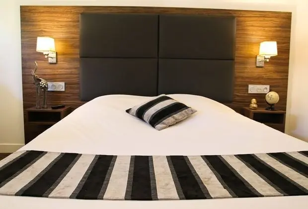 Standard Oda, 1 Çift Kişilik Yatak