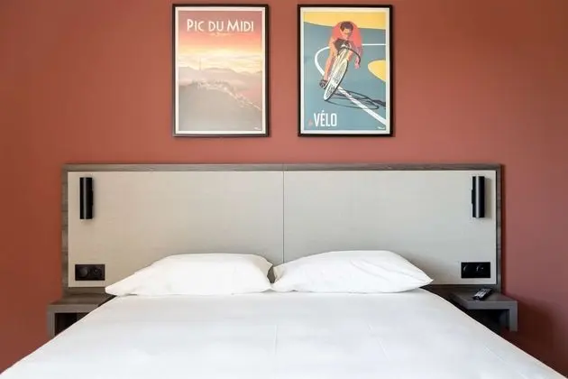 Standard Oda, 1 Çift Kişilik Yatak