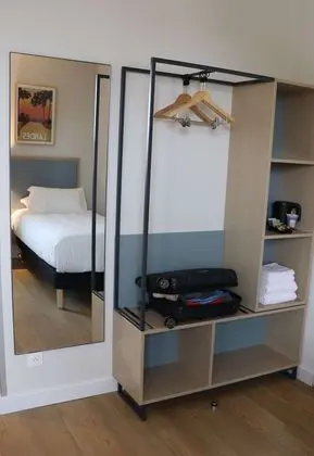 Standard Oda, 1 Çift Kişilik Yatak