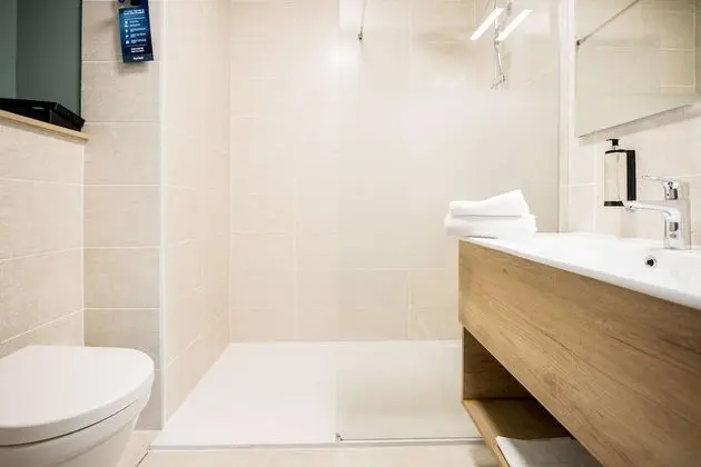 Standard Oda, 1 Çift Kişilik Yatak
