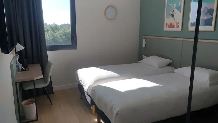 Standard Oda, 2 Tek Kişilik Yatak