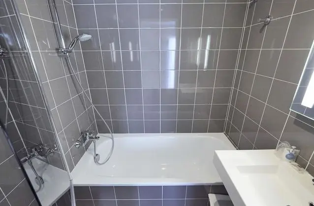 Standard Oda, 1 Çift Kişilik Yatak
