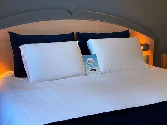 Standard Oda, 1 Çift Kişilik Yatak