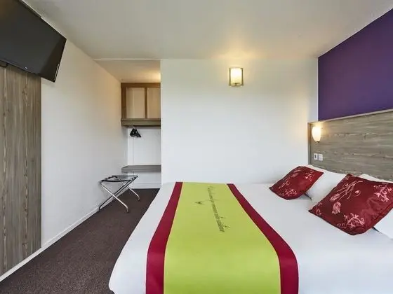 Standard Oda, 1 Çift Kişilik Yatak