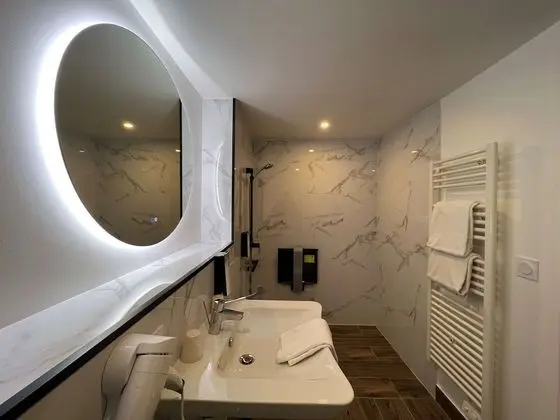 Standard Oda, 1 Çift Kişilik Yatak