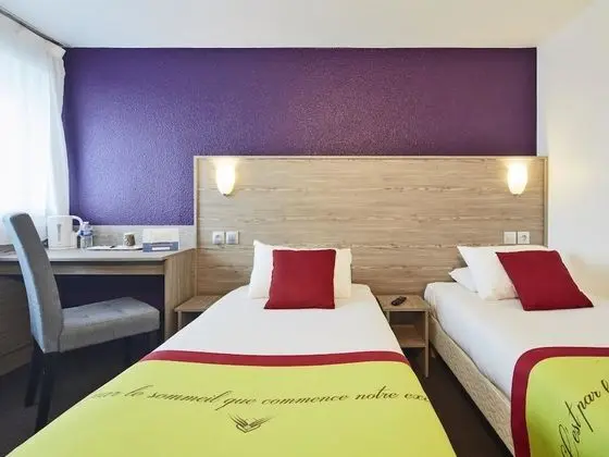 Standard Oda, 2 Tek Kişilik Yatak