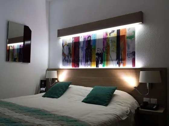 Standard Oda, 1 Çift Kişilik Yatak