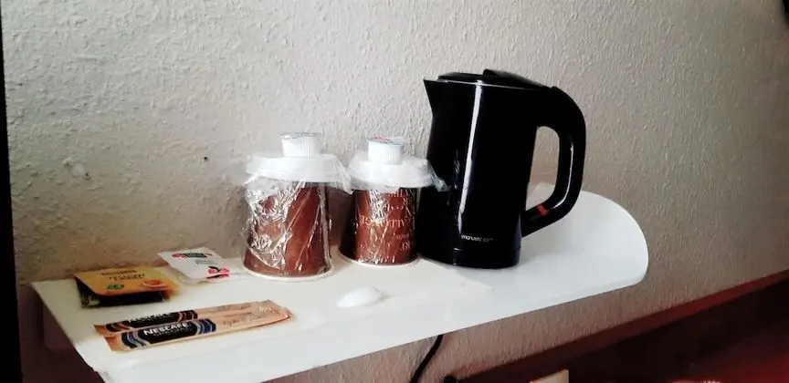 Standard Oda, 1 Tek Kişilik Yatak