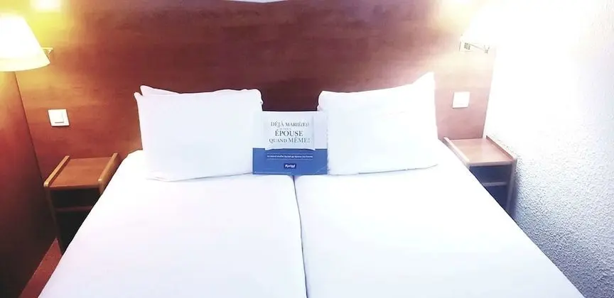 Standard Oda, 2 Tek Kişilik Yatak