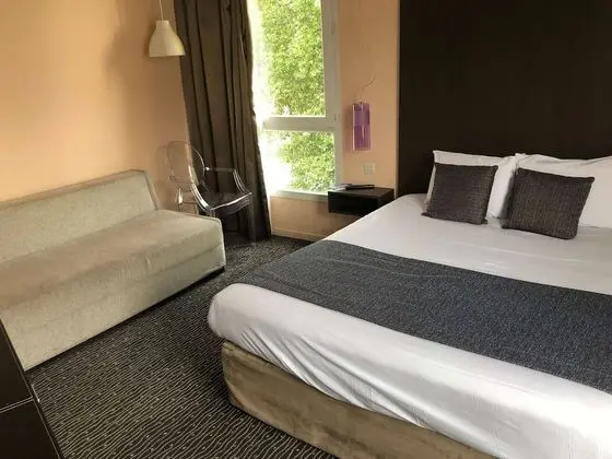 Oda, 1 Çift Kişilik Yatak (Prestige)