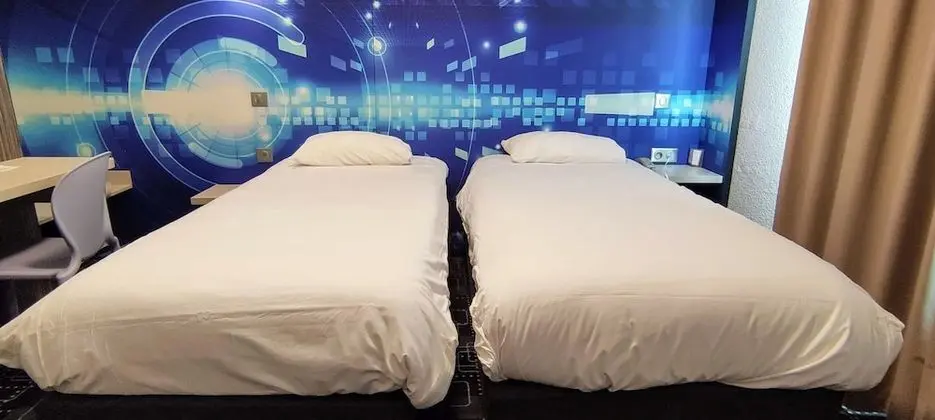 Standard Oda, 2 Tek Kişilik Yatak