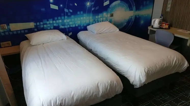 Standard Oda, 2 Tek Kişilik Yatak