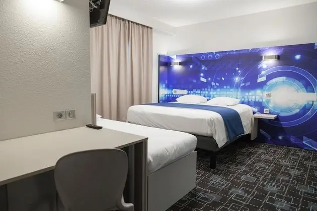 Standard Oda, Birden Çok Yatak