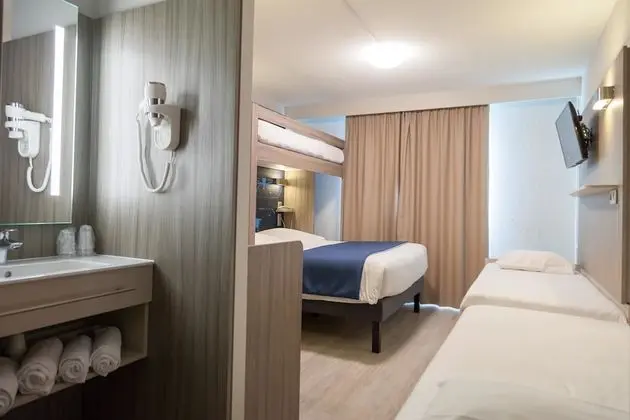 Standard Oda, Birden Çok Yatak