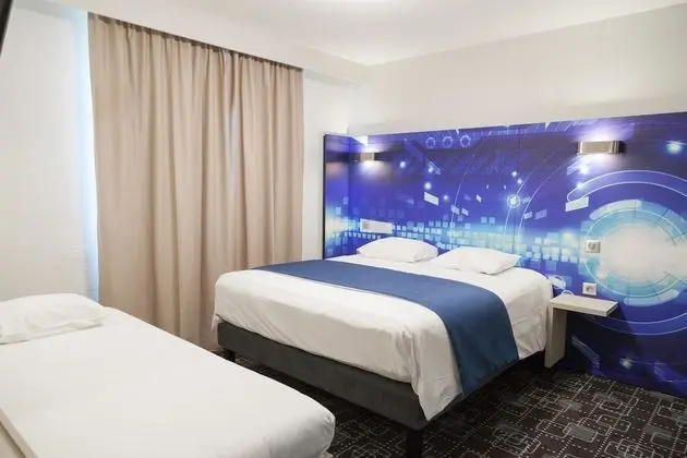 Standard Oda, Birden Çok Yatak