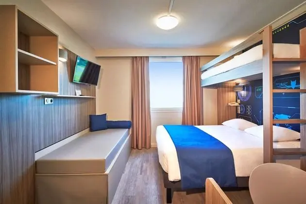 Standard Oda, Birden Çok Yatak