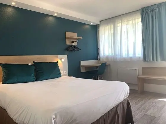 Standard Oda, 1 Çift Kişilik Yatak