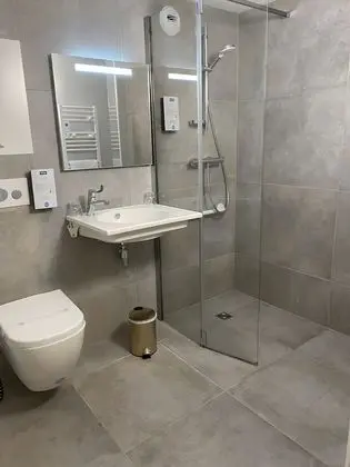 Standard İki Ayrı Yataklı Oda
