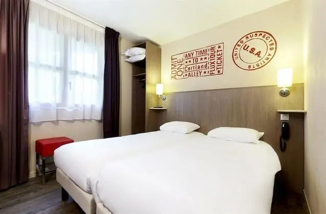 Standard Oda, 2 Tek Kişilik Yatak