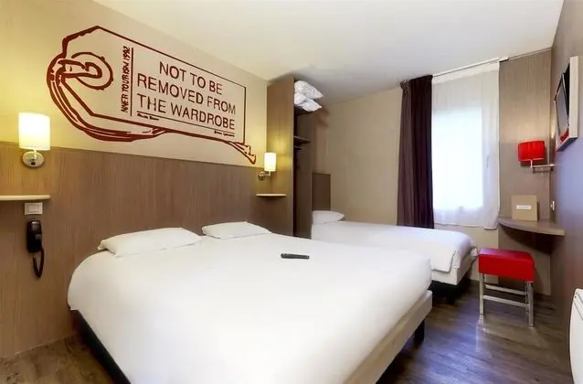 Standard Oda, 2 Tek Kişilik Yatak
