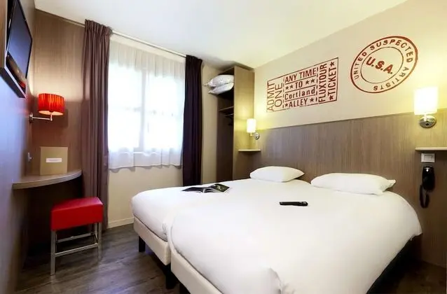 Standard Oda, 2 Tek Kişilik Yatak