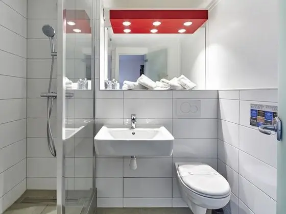 Standard Oda, 1 Çift Kişilik Yatak