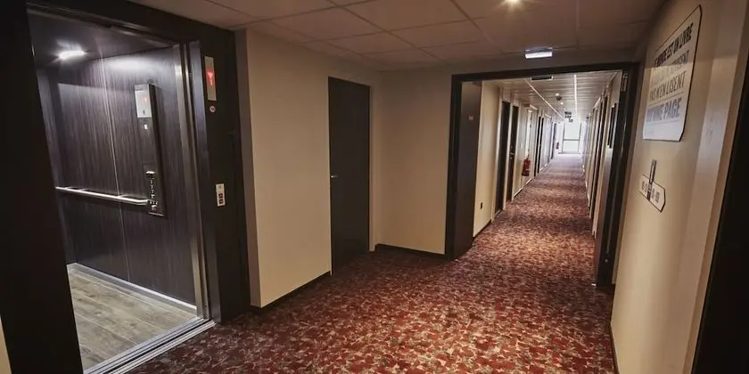 Standard Oda, 1 Çift Kişilik Yatak