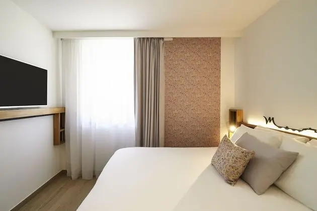 Classic Oda, 1 Çift Kişilik Yatak