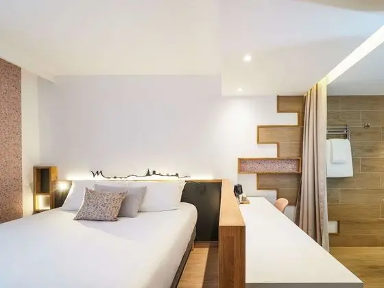 Classic Oda, 1 Çift Kişilik Yatak