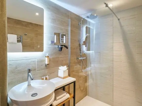 Classic Oda, 1 Çift Kişilik Yatak