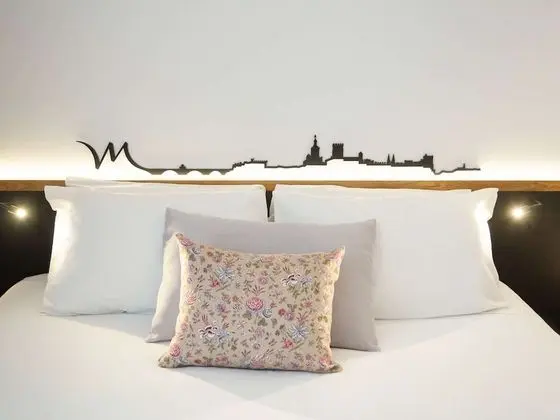 Classic Oda, 1 Çift Kişilik Yatak