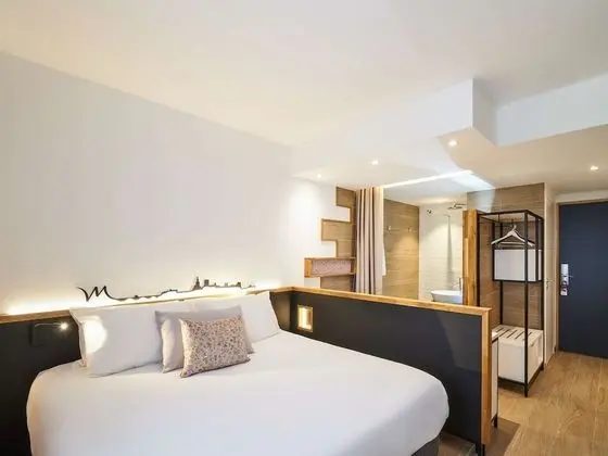 Classic Oda, 1 Çift Kişilik Yatak