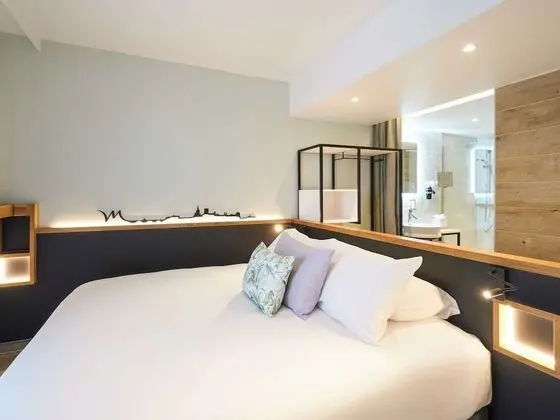 Classic Oda, 1 Çift Kişilik Yatak