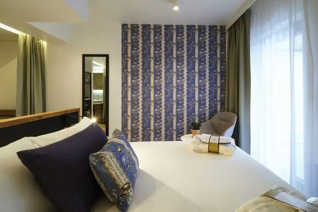 Privilege, Oda, 1 Çift Kişilik Yatak