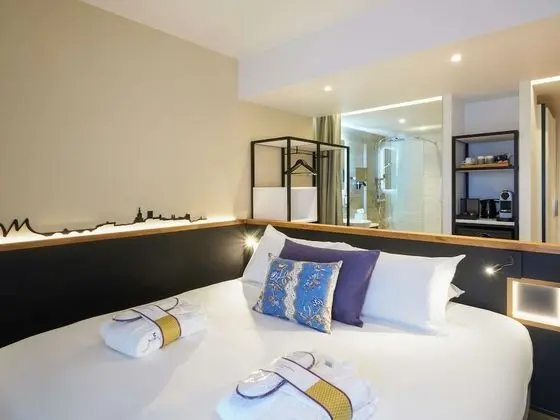 Privilege, Oda, 1 Çift Kişilik Yatak