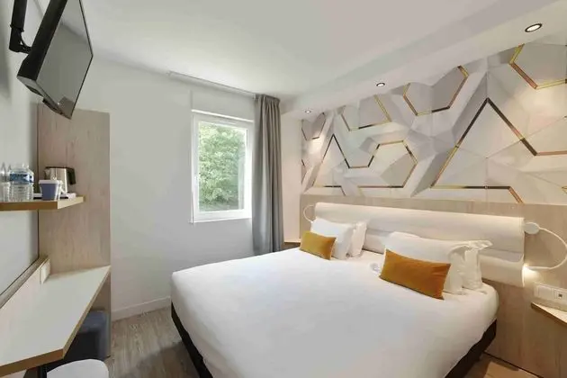 Comfort Oda, 1 Çift Kişilik Yatak