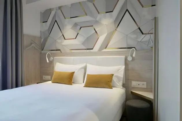 Comfort Oda, 1 Çift Kişilik Yatak